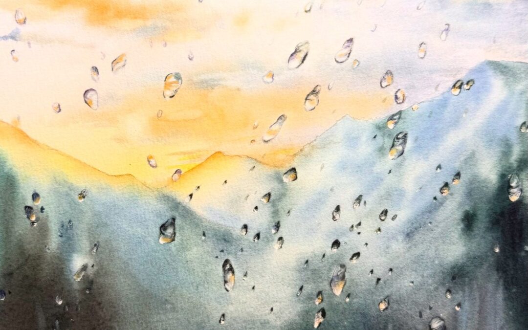 The Morning Window